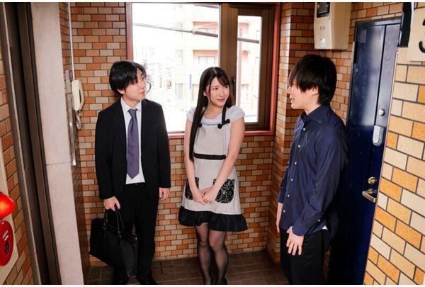 NGOD-288 A Short-time Affair With A Married Woman Who Wants To Have Sex Right Away. A Man And Woman Who Want To Have Sex Right Away Because They Don't Have Time. A Cheating Sex With A Big Dick. Hikaru Miyanishi Screenshot 12