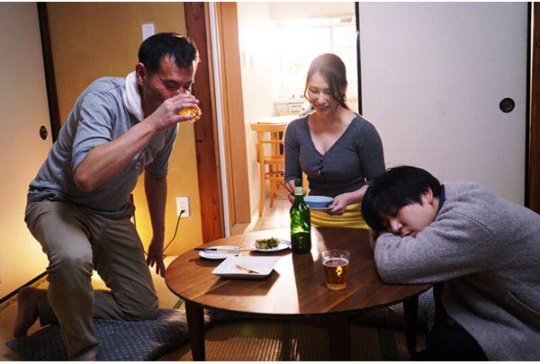 NGOD-289 Homecoming Blues Cuckolded - A Modest Wife, Nami Kuroki, Was Feeling Blue At Her Husband's Parents' House, But When A Village Man's Big, Dirty Dick Was Thrust Into Her, She Trembled And Climaxed In A Spasmodic Orgasm, Without Any Sexual Remorse. Screenshot 17