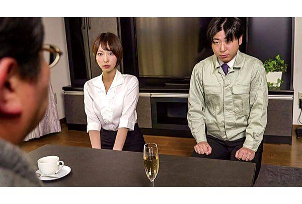 NGOD-294 Story Of A Pregnant Sleazy Affair Where My Ex-wife Became My Brother's Wife. A Humble Wife Who Was Made To Cum And Become Pregnant By Her Brother-in-law's Thick Cock. Yukine Nakazaki Screenshot 8