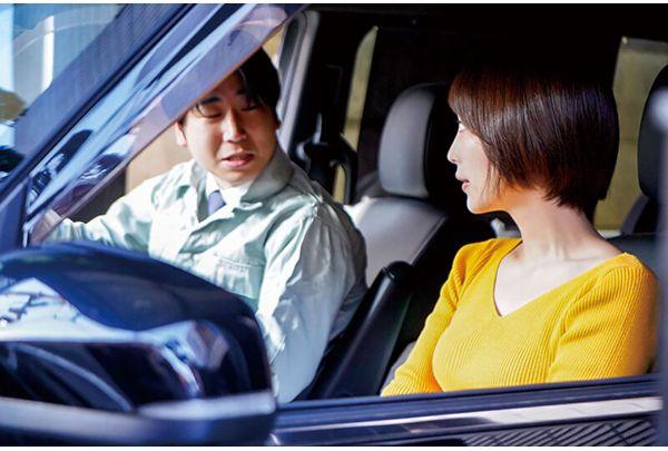 NGOD-294 Story Of A Pregnant Sleazy Affair Where My Ex-wife Became My Brother's Wife. A Humble Wife Who Was Made To Cum And Become Pregnant By Her Brother-in-law's Thick Cock. Yukine Nakazaki Screenshot 16