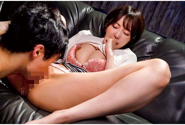 NGOD-294 Story Of A Pregnant Sleazy Affair Where My Ex-wife Became My Brother's Wife. A Humble Wife Who Was Made To Cum And Become Pregnant By Her Brother-in-law's Thick Cock. Yukine Nakazaki Screenshot 18