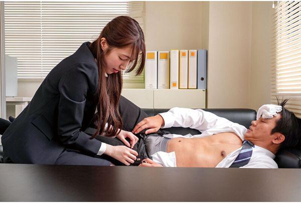 NGOD-305 My Devoted Wife Akane Rei Was A Receptionist Who Was Smiling And Serving The Men Of Our Clients Because It Was Her Job, But They Took Advantage Of Her Kindness And Forced Her To Have Sex With Them. Screenshot 16