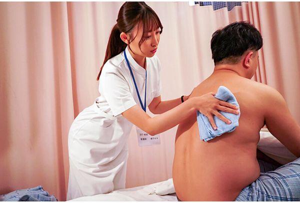 NGOD-306 Married Nurse: Immoral Big-Dick Patients Cuckolded Nurse Call Haruno Ruru Screenshot 3