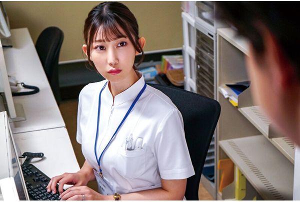 NGOD-306 Married Nurse: Immoral Big-Dick Patients Cuckolded Nurse Call Haruno Ruru Screenshot 12