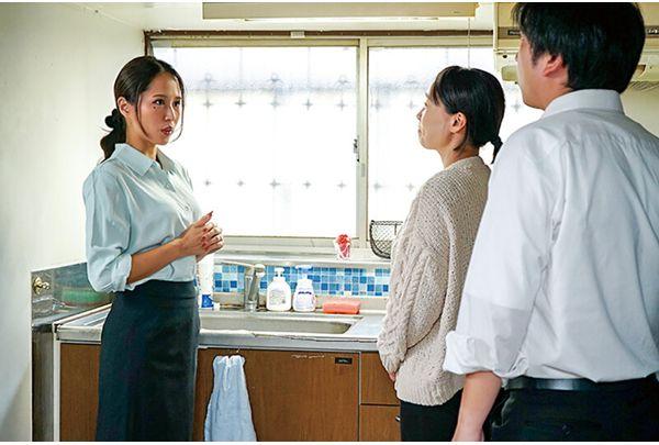 NGOD-332 A Woman At A Memorial Service: A City Wife Who Returns To Her Hometown Becomes Prey To The Throbbing, Enormous Penises Of Men Frustrated By Rural Life... Miho Tsuno Screenshot 19