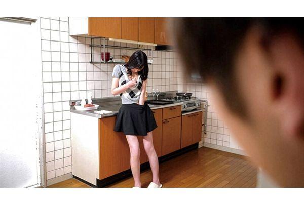 NGOD-351 Was A Virgin, And The Married Woman At My Boarding House, Whom I Admired, Liked My Huge Dick And Kindly Took My Virginity, But I Ended Up Having Sex With Her Again And Again, Impregnating Her... Screenshot 6