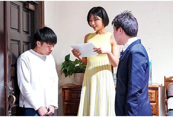 NGOD-357 The Wife's Small Car Is Shaking. A Story Of Intimate Car Sex And Infidelity Between A Tall, Peachy-bottomed Part-time Housewife And A Working Young Man. Screenshot 3