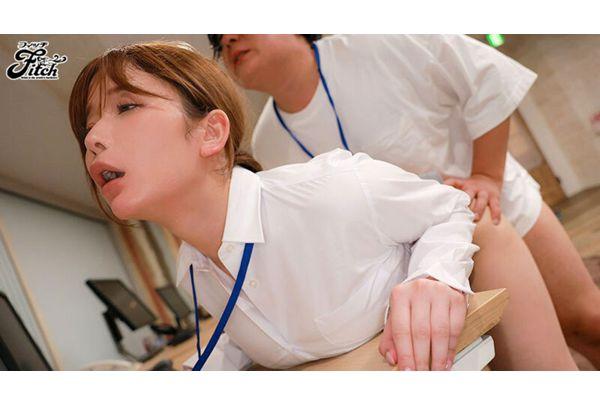 NIMA-065 Live-action Version! The Melancholy Of A Corporate Slave Office Lady: Resignation Letter Edition Reina Momozono Rika Tsubaki Screenshot 4