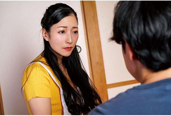 NKKD-350 Big Dick Incest: Mother Seduced By Her Son's Hard, Uncircumcised Dick Mio Tojo Screenshot 17