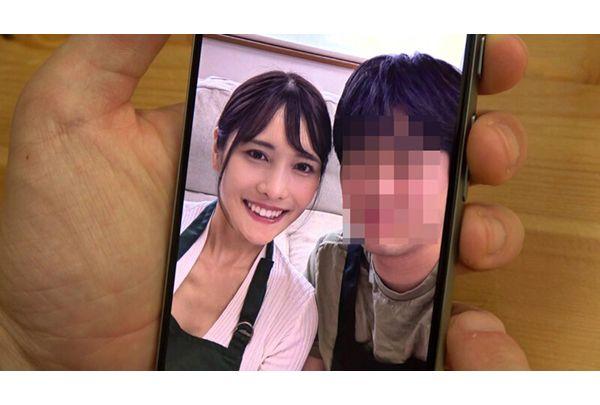 NKKD-356 My Wife (30) Was Seduced By A Part-time Worker (20) At Her Part-time Job... → I'm So Jealous, Please Release It As An Adult Video. (NKKD-356) Screenshot 8