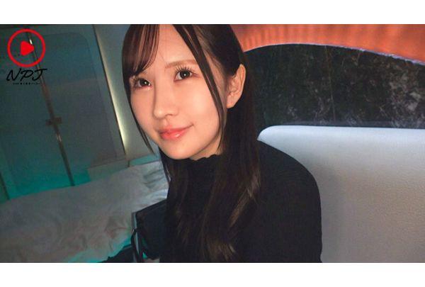 NPJS-206 A Beautiful And Cute College Student Who Wanted To Be A Female Announcer. AV DEBUT ~ Episode 0 ~ Meru-san, 21 Years Old. After That Incident, She Became Disillusioned With Being A TV Announcer And Instead Became Addicted To Sex. Screenshot 8