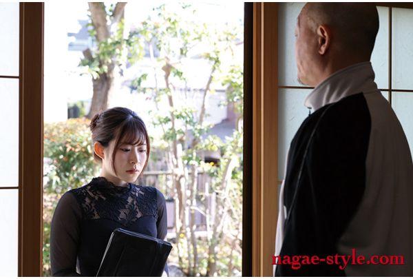 NSFS-101 New Atonement 7 Ena Satsuki, A Wife Who Devoted Herself And Heart To A Man Who Took Her Place Screenshot
