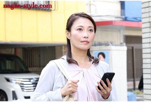 NSFS-389 A Beautiful Older Woman's Experience: I Was Passed Around By Young Men With Big Dicks And I Was In Agony - Yuka Tada Screenshot 13