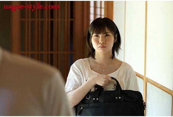 NSFS-429 Cute Bride's White Body Punished By Father-in-law... 9 Momose Himari Screenshot 8