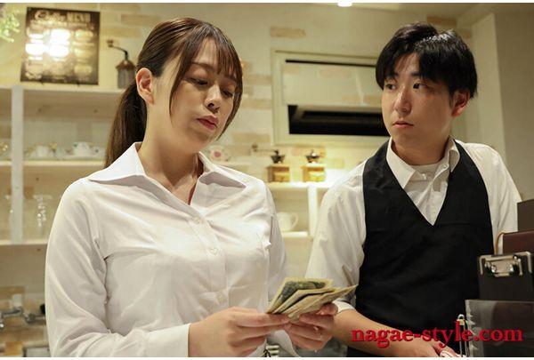 NSFS-434 The Japanese Rape 25: Sumire Takigawa, A Wife Who Goes Crazy For The Man Who Raped Her Screenshot 8