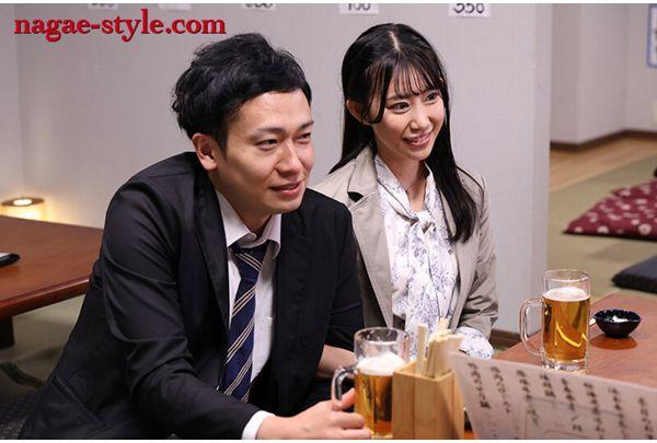 NSFS-457 Submitted True Story: My Wife Was Passed Around 28 - The Beloved Body I Couldn't Protect - Haruno Ruru Screenshot 6