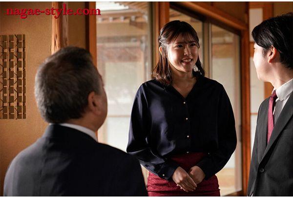 NSFS-508 My Cute Daughter-in-law's White Body Gets Punished By My Father-in-law...12 Akari Minase Screenshot 11