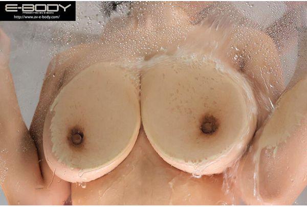 NTRH-020 My Busty Friend Was Humiliated By Her Perverted Boss With Breast Wiper Sex - Riri Haruka Screenshot 7