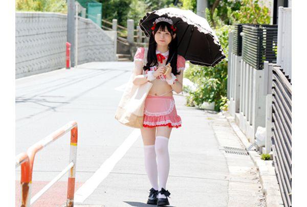 NVH-069 Nanako, The Housekeeping Transsexual Maid Who Serves Her Master With Her Penis Screenshot 1