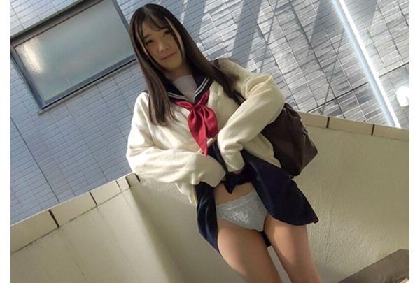 PKPD-433 18-year-old Girl Who's Okay With Casual Sex And Unprotected Intercourse. She Looks Quiet But Is A Hidden Slut With G-cup Breasts. Usui Natsume Screenshot 8