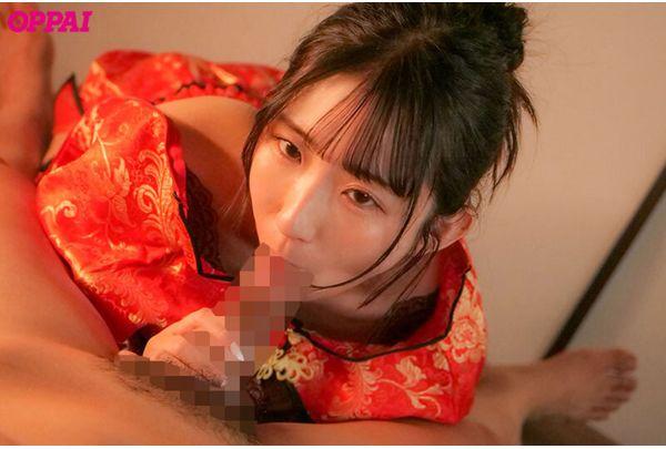 PPPE-406 Drunken, Prank-fueled Strip Mahjong Game... The Lucky Slut, Who Transformed Into A Nymphomaniac In A Sexy Costume As A Penalty, Stripped Us All Naked And Forced Us To Pay With Our Sperm. A Lewd All-night Mahjong Climax Followed By Intense Tit-fuck And Forced Anal Sex With Marina Yakuno. Screenshot 3