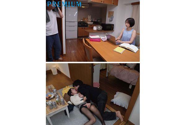 PRED-836 The Story Of My Wife's Infidelity After She Went Back To University. (PRED-836) Screenshot 1