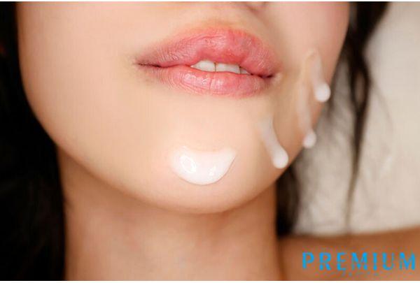 PRST-024 Newcomer Nanami Aoba Makes Her AV Debut. She's Mysterious And Exciting. This Lingerie Model With A Beautiful 55cm Waist And G-cup Breasts Is A Dangerous Pervert. Screenshot 6