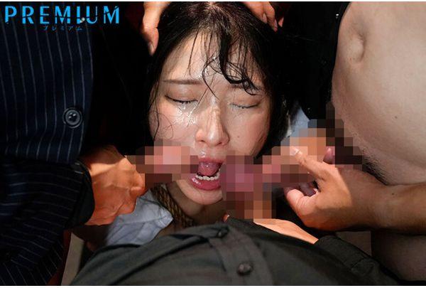 PRTD-035 Bondage Narcotics Investigator - 2 Hours Until Rescue, I Absolutely Will Not Give Up - Miyanishi Hikaru Screenshot 2