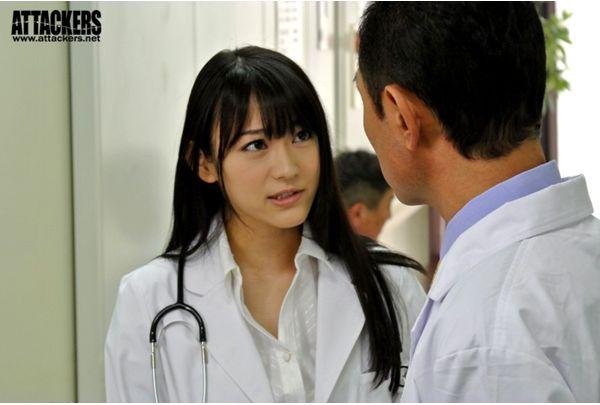 RBD-521 I Wanted To Protect The Smile Of The Boy Fall Of Woman Doctor ... Uruwashiki. Sho Nishino Screenshot