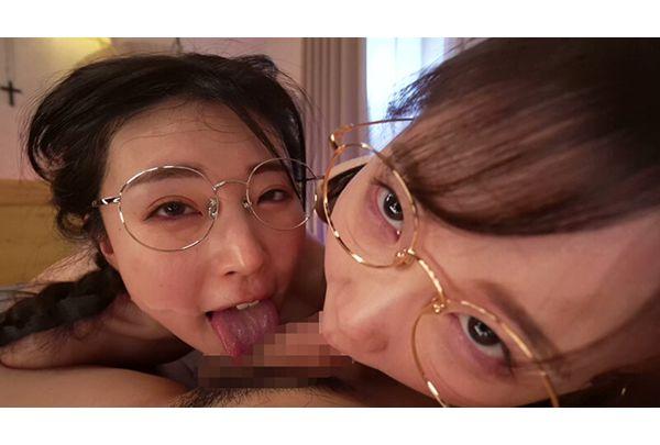 REAL-917 A Pair Of Occult Beauties Who Are Indifferent To The Opposite Sex Continue To Seek Dick More Than Friendship With Their Best Friend, And Are Trained As Female Slaves With A Double Aphrodisiac Screenshot 20