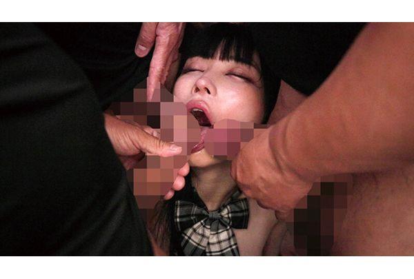 REAL-981 20 Consecutive Rapes And Ejaculations Inside A Schoolgirl - Kurumi Sakura Screenshot 4