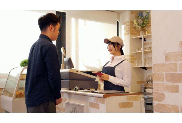 REAL-982 Betrayal And Pregnancy Date ~A Naive Cafe Employee's Special Day Is Ruthlessly Filled With Cummings And Turned Into A Shit Mixed With Semen~ Yuno Sakura Screenshot 12