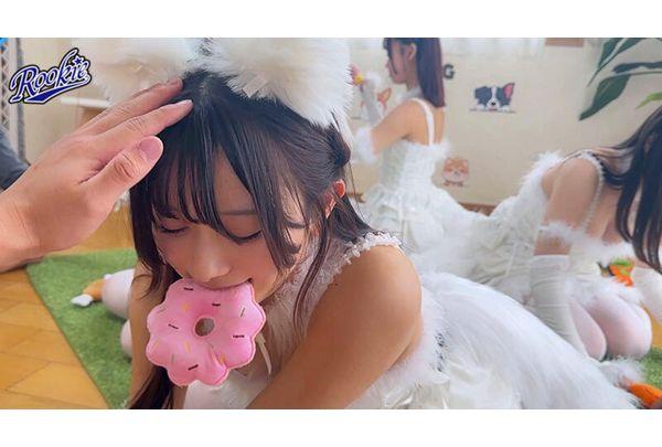 RKI-727 Super Samoyed Erotic Cafe!! A Fluffy Orgy Special With A Samoyed Who Loves Dick Jerky!! Screenshot 8