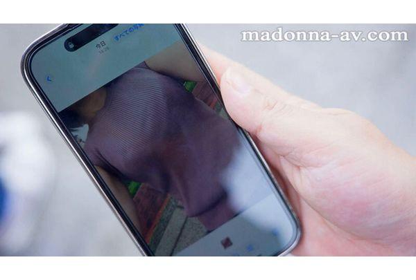 ROE-470 Married Woman Who Wants To Be Penetrated Violently Deep Inside Her Vagina Where Her Husband Can't Reach Minami Nakajima, 40 Years Old, AV DEBUT Screenshot 3