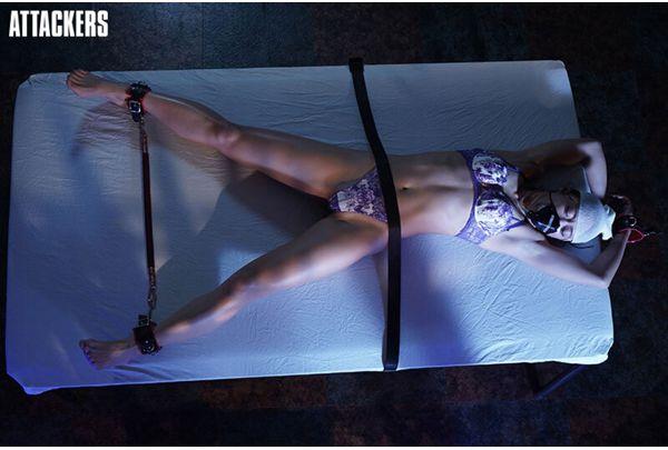 SAME-250 Pleasure Torture Female Body Modification: A Female Investigator Has An Orgasm-inducing Device Implanted In Her Brain And Is Forced To Orgasm Repeatedly By The Person She Hates Most In The World. Screenshot 4