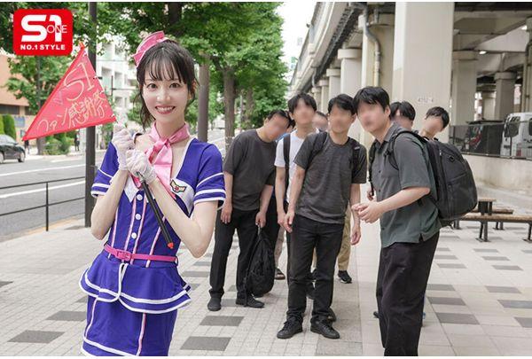 SNOS-019 Fulfilling All The Dreams Of Fans From Her Terrestrial Idol Days! A Huge Thank You Fan Meeting Where She Will Serve A Total Of 19 Cocks Karen Ishida Screenshot 1