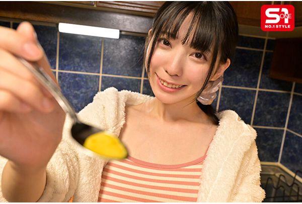 SNOS-037 Would You Like To Live With A Gravure Idol? Shido Rui's Completely Subjective Masturbation Support Screenshot 3