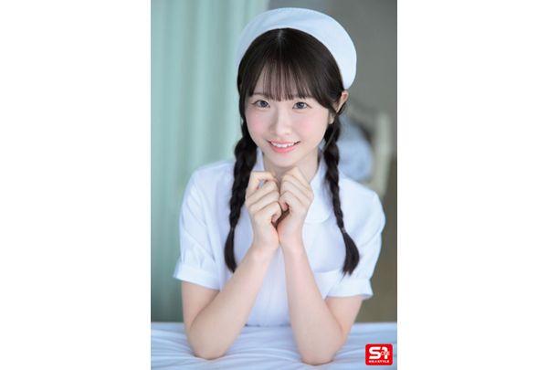 SNOS-047 Sexual Harassment! Sexual Desire Gratification! Facial! The Shy And Kind New Nurse Who Forgives Everything Is Always Covered In Semen Shirakami Sakika Screenshot 1