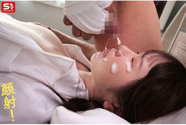 SNOS-047 Sexual Harassment! Sexual Desire Gratification! Facial! The Shy And Kind New Nurse Who Forgives Everything Is Always Covered In Semen Shirakami Sakika Screenshot 12