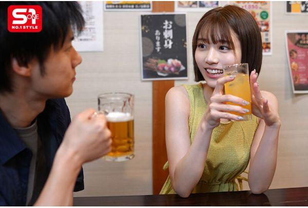 SNOS-056 A Lewd Weekend For A Man And Woman Who Crossed The Line Under The Influence Of Alcohol In An Ordinary Everyday Life. Raw And Ordinary, But The Most Erotic Sex. Ayaka Kawakita Screenshot 7