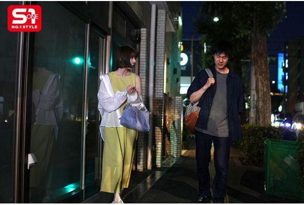 SNOS-056 A Lewd Weekend For A Man And Woman Who Crossed The Line Under The Influence Of Alcohol In An Ordinary Everyday Life. Raw And Ordinary, But The Most Erotic Sex. Ayaka Kawakita Screenshot 8