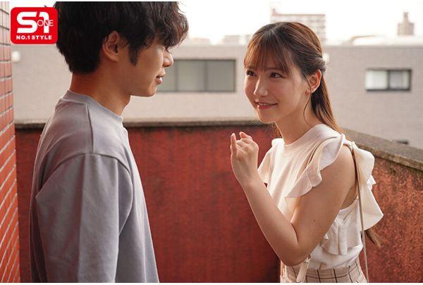 SNOS-069 "Your Face When You're About To Cum Is So Cute, Senpai~" Even Though She's Younger Than Me, Marin-chan Is Good At Teasing Me And Seducing Me, Making Me Cum Over And Over Again. Mita Marin Screenshot 9