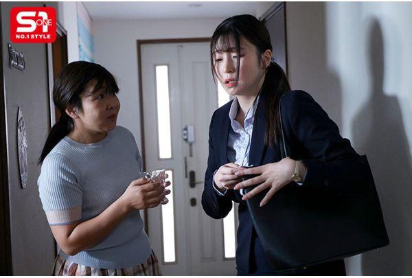 SNOS-087 "I Thought You Were Doing It For Me... But You Were Just Worried About Your Reputation... I'm Going To Destroy Your Pussy!" Every Wednesday From 3:00 PM Home Visits For Truant Students Are A Time For Reverse Rape, Azuma Mika Screenshot 8