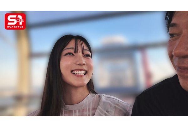 SNOS-101 Do You Need To Brush Your Teeth For Morning Sex? Flirting, Kissing, And Lots Of Intertwining, The First Time We Stayed Overnight In A Hotel, It Was Hatsumi Screenshot 9