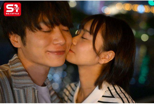 SNOS-138 Hidden Eros Behind The Smile: I Go On A Date With A Girl Who Feels Close To Me, Stay At A Hotel, And Have Secret Sex All Night Long Until The Dawn Natsuo Natsu Screenshot 4