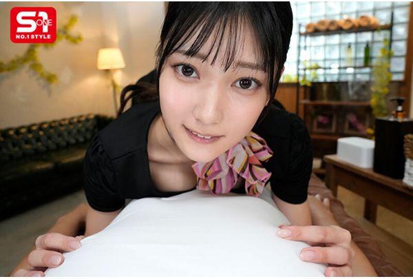 SNOS-201 "You Can Still Fire More, Right...?" Whispers A Lot, Strokes A Lot, And Makes You Ejaculate A Lot, Whisper Men's Esthetic Salon That Melts Your Ears And Dick To The Core, Hatsumi Nanoka Screenshot 7