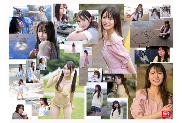 SNOS-208 Newcomer No. 1 Style: The Legendary Hakata Idol Candidate, Shiraishi Touha, Makes Her AV Debut. Screenshot 8