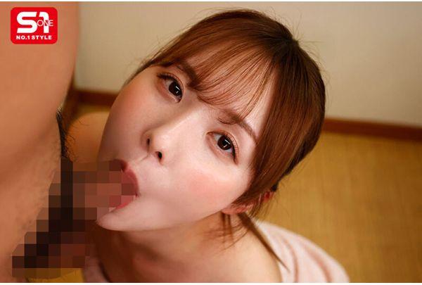 SNOS-218 I'm Going To Have All The Sperm I've Been Saving For My Wife For A Month Used To Help Her Get Pregnant Sucked Out Orally By Her Best Friend! Miru Screenshot 12