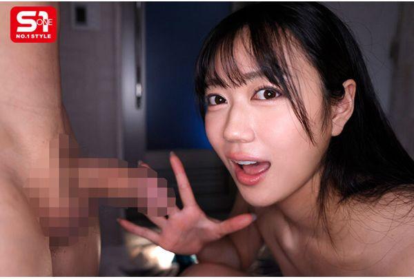 SNOS-236 A Sexy Giantess, A Beautiful Woman Over 180cm Tall, Looked Down On Me, Teased Me, And Made Me Cum 13 Times. How Embarrassing For Me. Ashitaba Mitsuha Screenshot 11