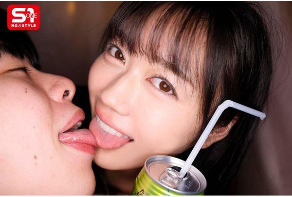 SNOS-236 A Sexy Giantess, A Beautiful Woman Over 180cm Tall, Looked Down On Me, Teased Me, And Made Me Cum 13 Times. How Embarrassing For Me. Ashitaba Mitsuha Screenshot 13